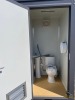 Bastone 2-Stall Portable Toilet - 7