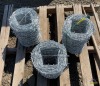 (3) Diggit Barbed Wire Rolls