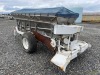 SS Fertilizer Spreader - 2