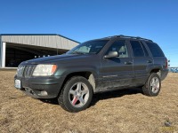 2003 Jeep Grand Cherokee