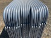 (20) New Diggit Galvanized Stand-Alone Fence - 2