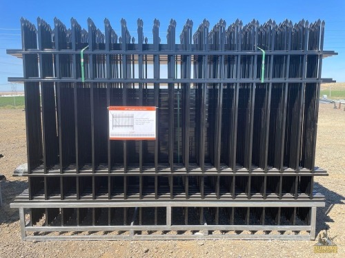 (22) Diggit Fence Panels