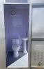 2-Stall Aluminum Portable Toilet - 7