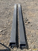 10' Fork Extensions