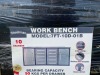 New Steelman Work Bench - 2