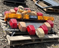 Assorted Truck Safety Lights