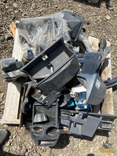 Assorted Toyota Truck Parts