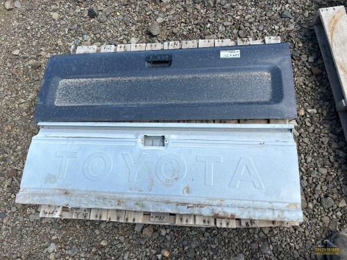 Toyota Truck Tailgates