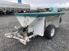 Vacuum Fertilizer Spreader - 4