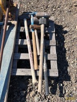 Assorted Sledgehammers