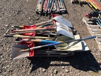 Assorted Shovels