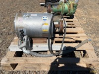 Balfour Industrial Motor