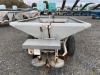 S&A Stainless Fertilizer Spreader - 4