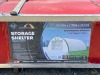 Gold Mountain Storage Shelter - 2