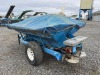 S&A Stainless Fertilizer Spreader - 2