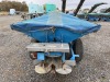 S&A Stainless Fertilizer Spreader - 3