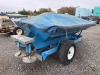 S&A Stainless Fertilizer Spreader - 4