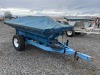 S&A Stainless Fertilizer Spreader - 5