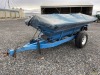 S&A Stainless Fertilizer Spreader