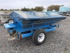 S&A Stainless Fertilizer Spreader - 4