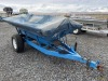 S&A Stainless Fertilizer Spreader - 6