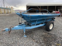 Stainless Fertlizer Spreader