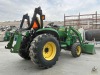 2005 John Deere 3520 MFWD Loader Tractor - 4