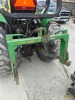 2005 John Deere 3520 MFWD Loader Tractor - 12