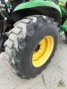 2005 John Deere 3520 MFWD Loader Tractor - 16