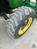 2005 John Deere 3520 MFWD Loader Tractor - 17