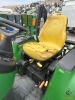 2005 John Deere 3520 MFWD Loader Tractor - 21