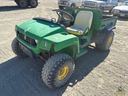 2008 John Deere 4X2 Gator