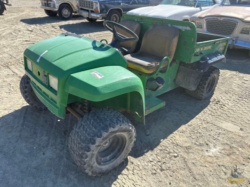 John Deere 4X2 Gator