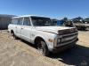 1969 Chevy Suburban C/10 - 6