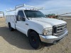 2004 Ford F-350 Service Truck - 6