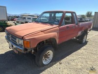 1988 Toyota Pickup