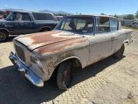 1960 Studebaker Lark VI - Wrecking Yard Bill of Sale