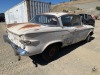 1960 Studebaker Lark VI - Wrecking Yard Bill of Sale - 5