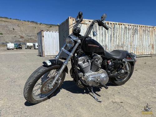 2005 Harley Davidson XL 883L