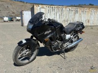 2007 Kawasaki EX250-F - Wrecking Yard Bill of Sale