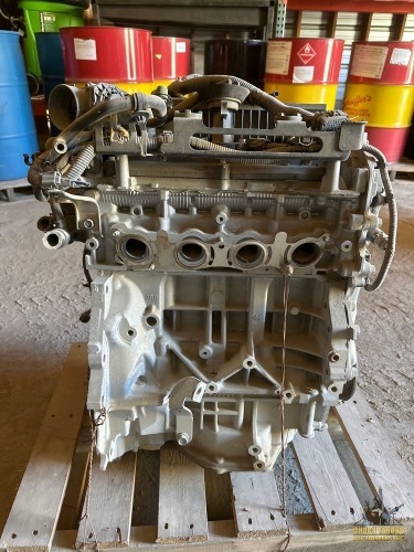 2013 Nissan Sentra Engine