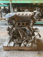 2011 Nissan Altima Engine