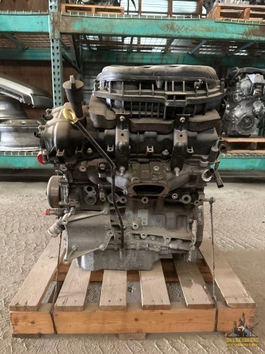 2015 Jeep Cherokee Engine