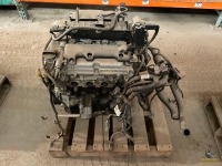 2014 Nissan Spark Engine