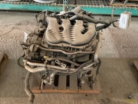 2014 Jeep Cherokee Engine