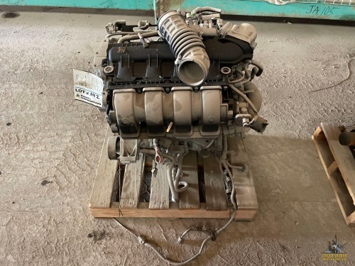 2015 Nissan Sentra Engine