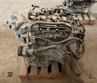 2016 Nissan Altima Engine