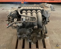 2009 Nissan Altima Engine