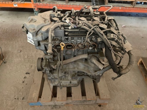 2013 Nissan Altima Engine