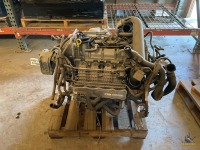 2017 Volkswagen Jetta Engine